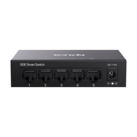 Switch 5 porturi RJ45 Gigabit, Management - TENDA TND-TEG2205D TENDA - 1
